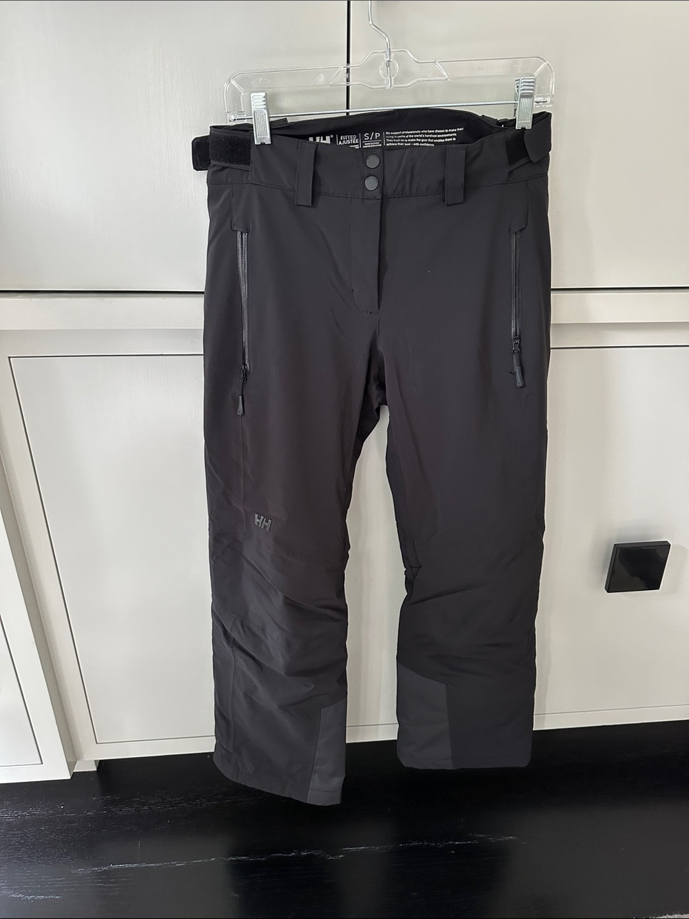 Helly Hansen Men's Black Ski & Snowboard Pants